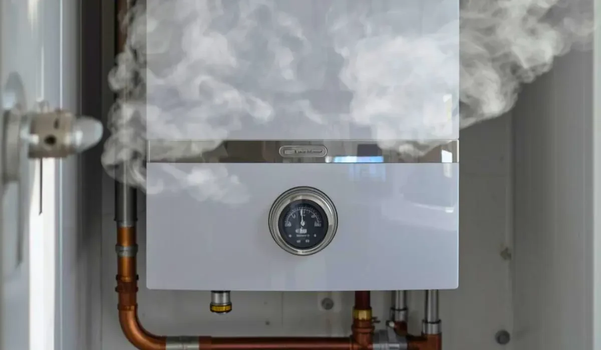 Can a Boiler Explode?