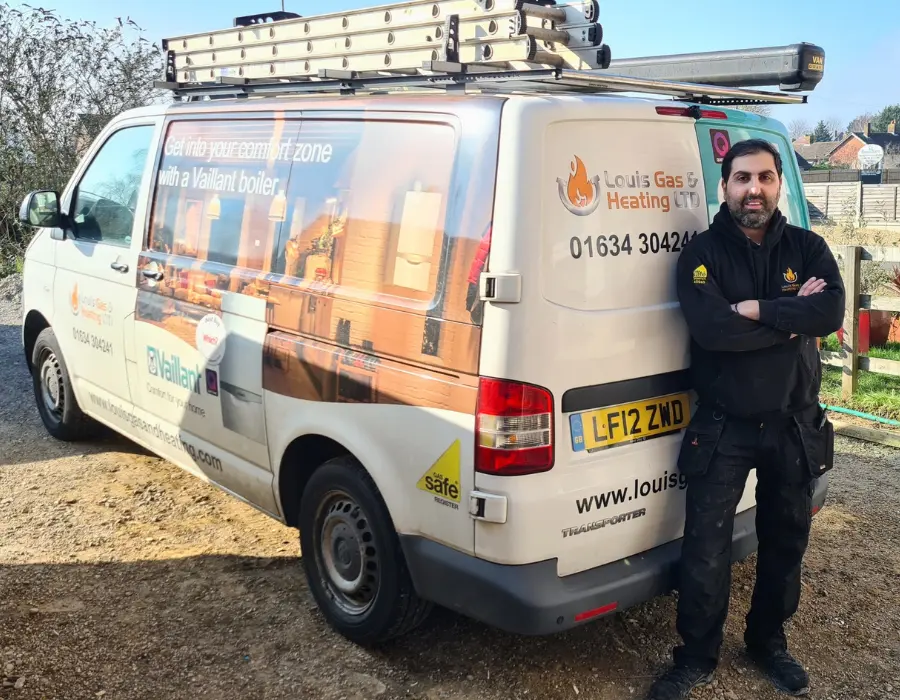 Louis Gas & Heating Ltd