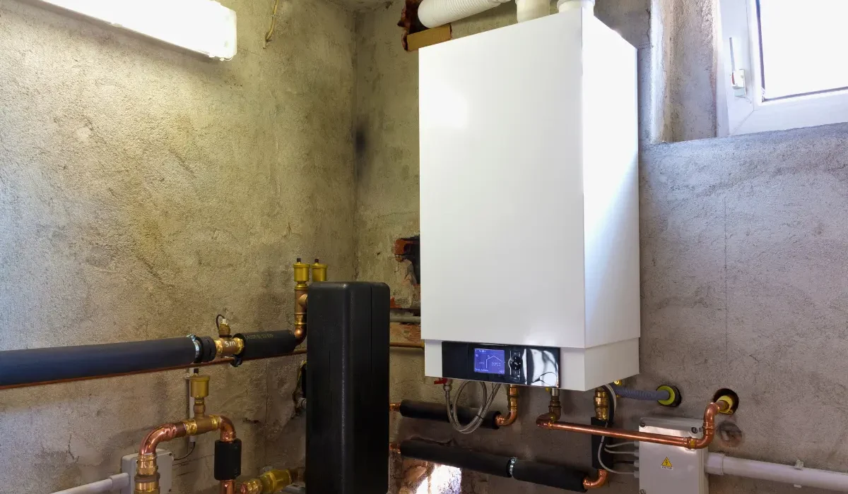 How to Drain a Boiler?