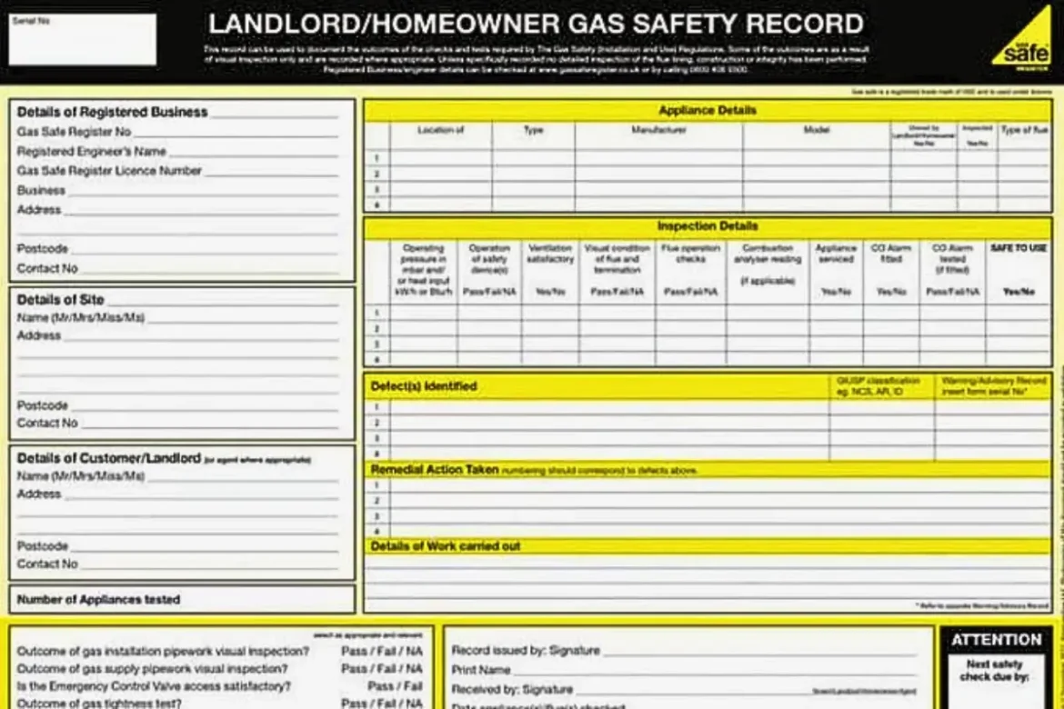 How to Get a Boiler Installation Certificate?