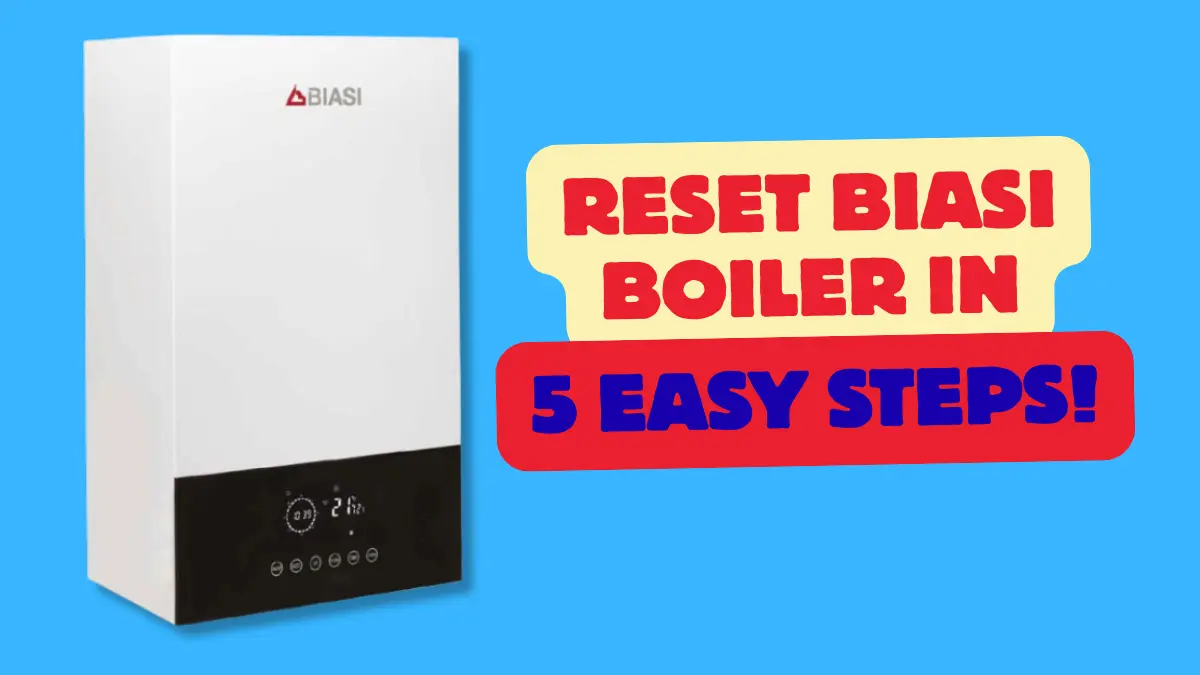 How to Reset a Biasi Boiler?