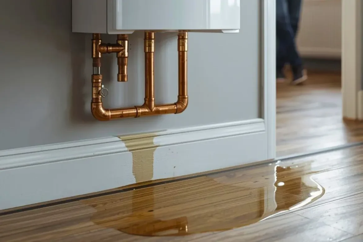 Is a Leaking Boiler an Emergency?