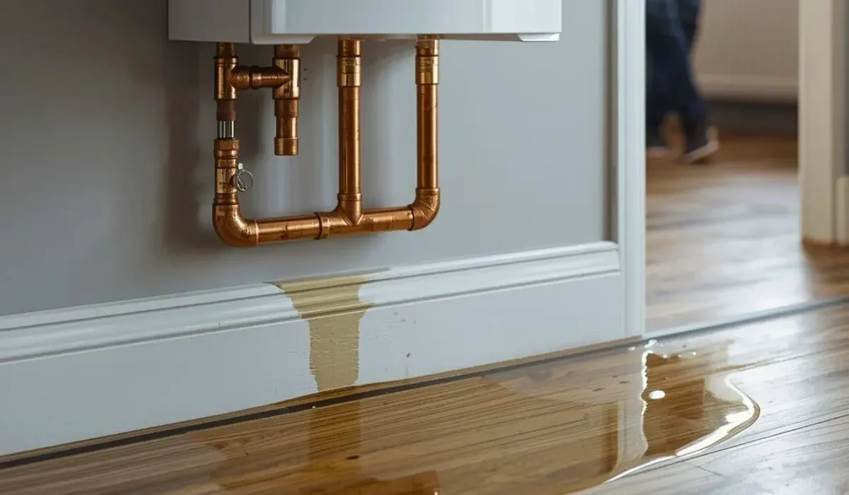 Is a Leaking Boiler an Emergency?