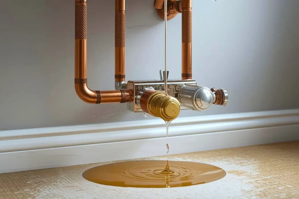 Why Is My Boiler Leaking Water from Underneath?