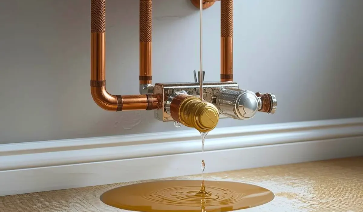 Why Is My Boiler Leaking Water from Underneath?