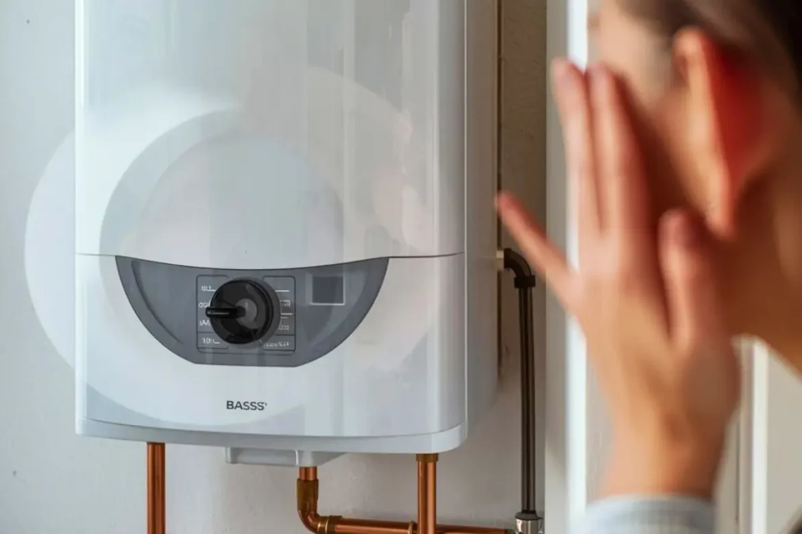 Why Is My Boiler Making a Loud Vibrating Noise?