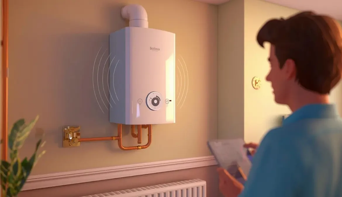 Why Is My Boiler Ticking Like A Clock?