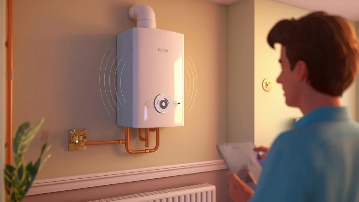 Why Is My Boiler Ticking Like A Clock?