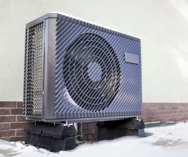 Air Source Heat Pump Installation Rochester