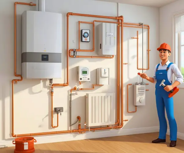Central Heating Installation Medway