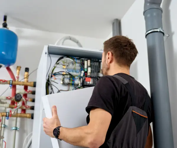 Central Heating Installation Rochester