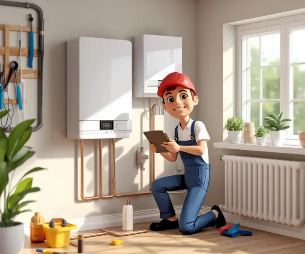 Central Heating Installation in Medway