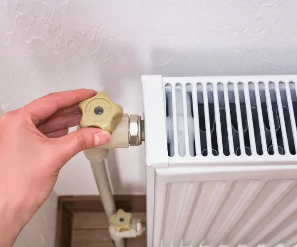 Central Heating Installation in Rochester
