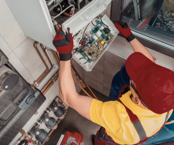 Central Heating Servicing Rochester