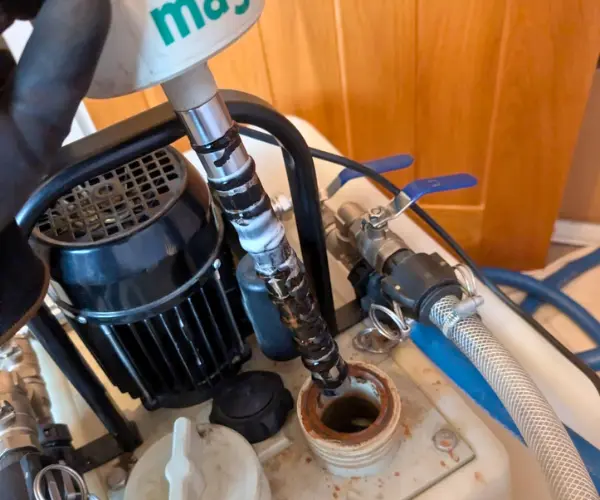 Power Flush Rochester