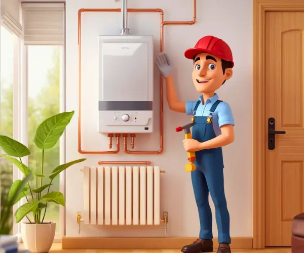 heating engineer in medway