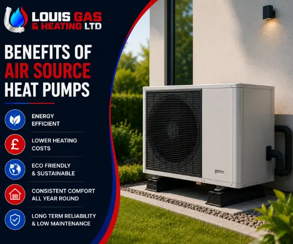 Air Source Heat Pump Installation in Strood