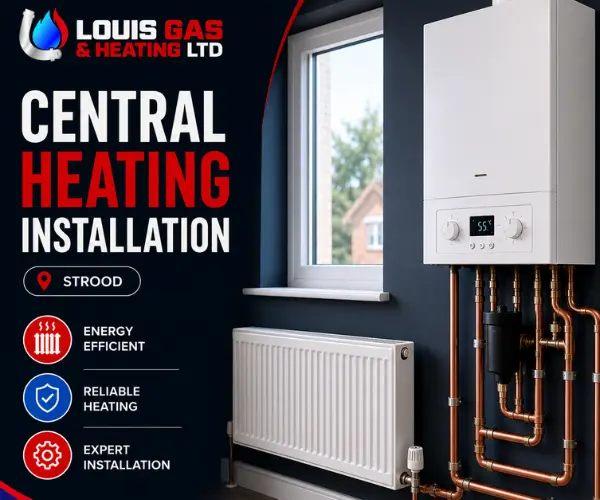Central Heating Installation Strood