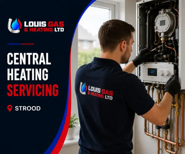 Central Heating Servicing Strood