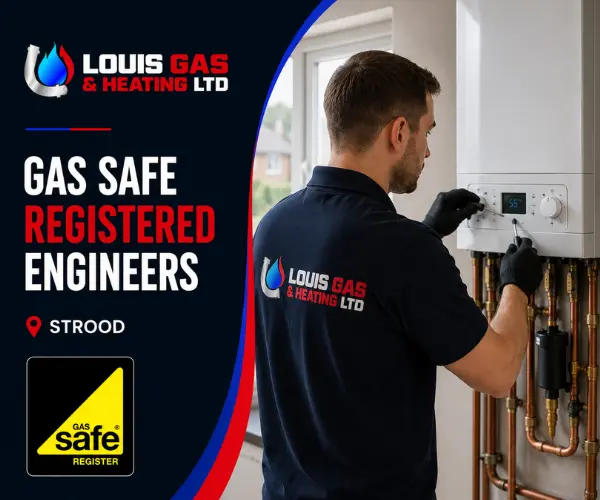 Gas Safe Registered Engineers Strood