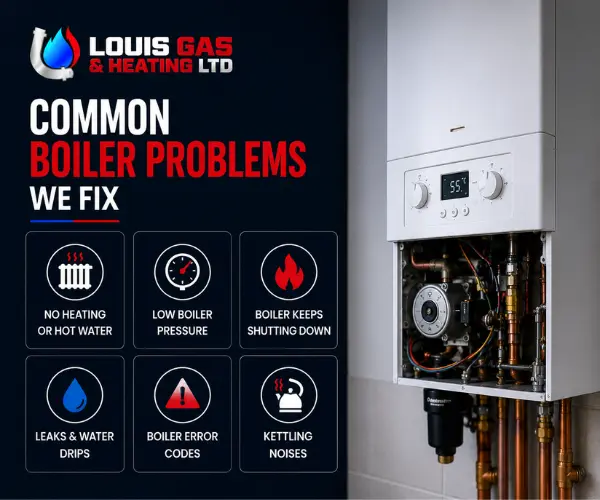 boiler repairs strood