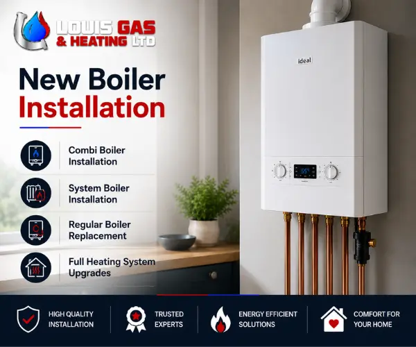 boiler installation chatham