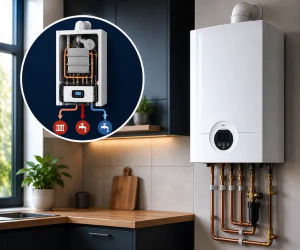 Combi Boiler Installations Medway